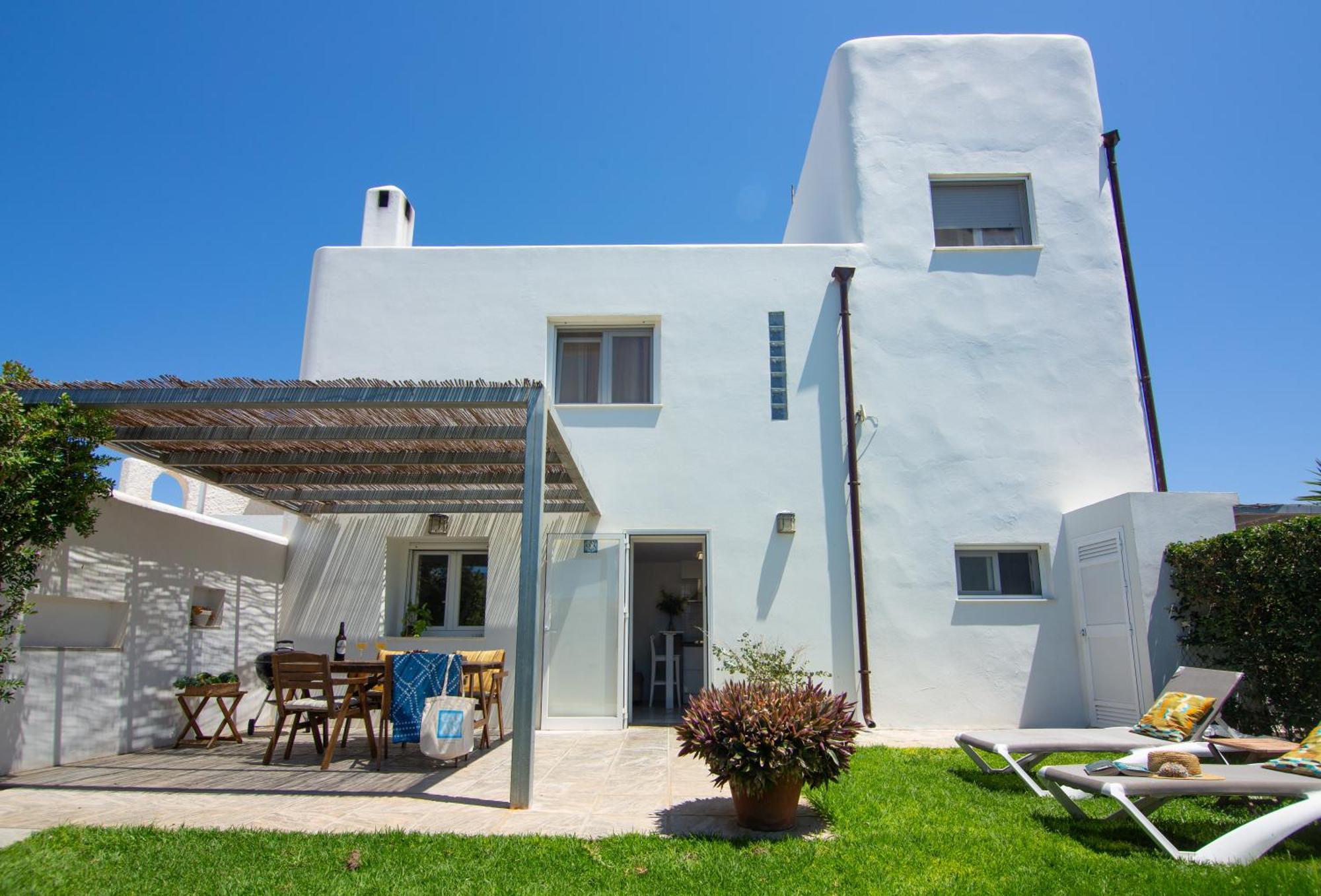 Casara Uno - Hermoso Loft En Playa Zahora Exterior foto